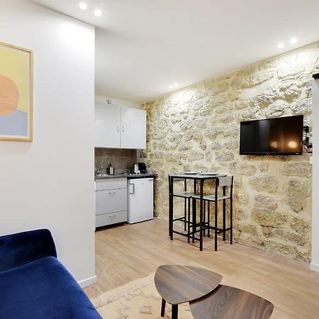 Freshly Renovated Apartment In The Heart Of 巴黎 外观 照片