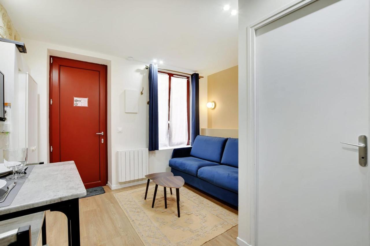 Freshly Renovated Apartment In The Heart Of 巴黎 外观 照片