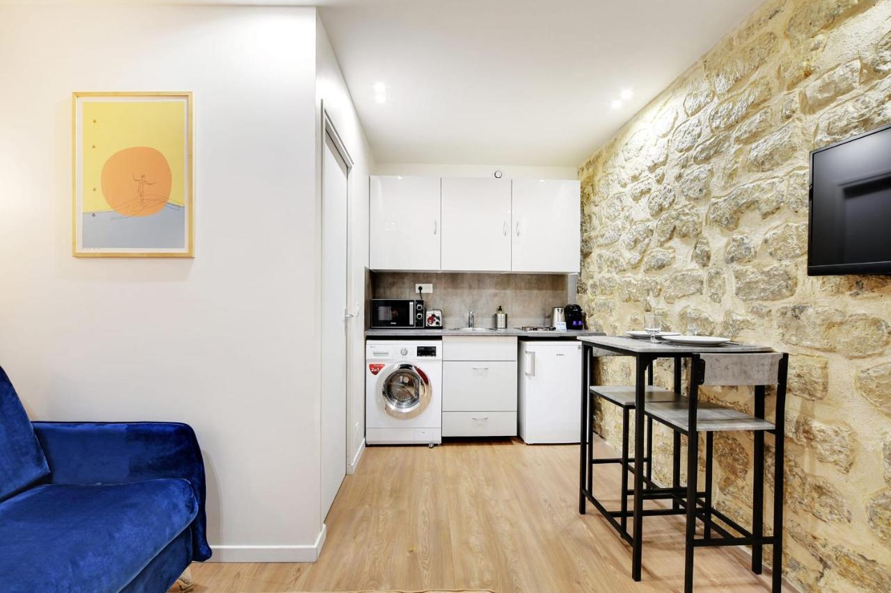 Freshly Renovated Apartment In The Heart Of 巴黎 外观 照片