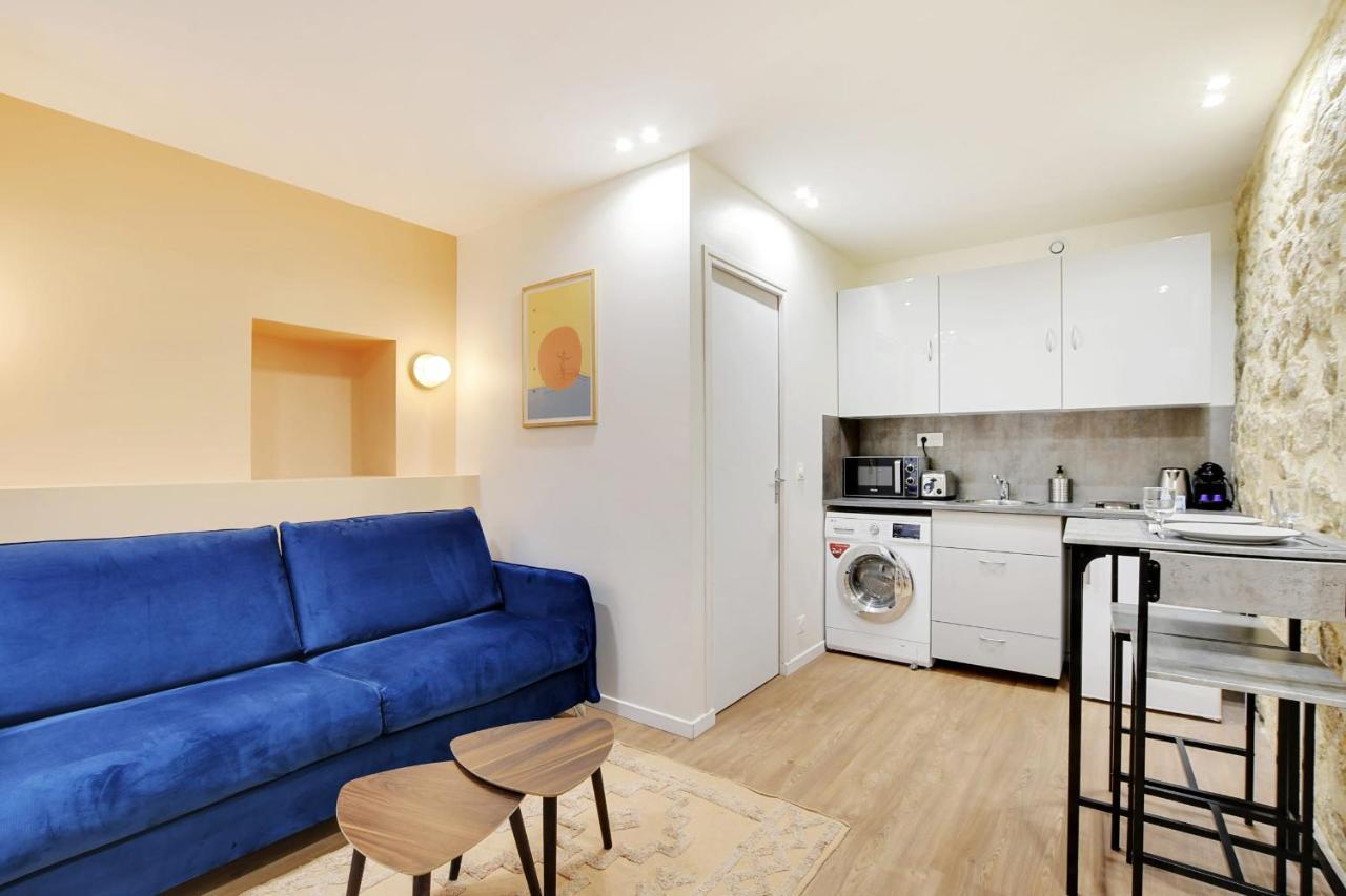 Freshly Renovated Apartment In The Heart Of 巴黎 外观 照片